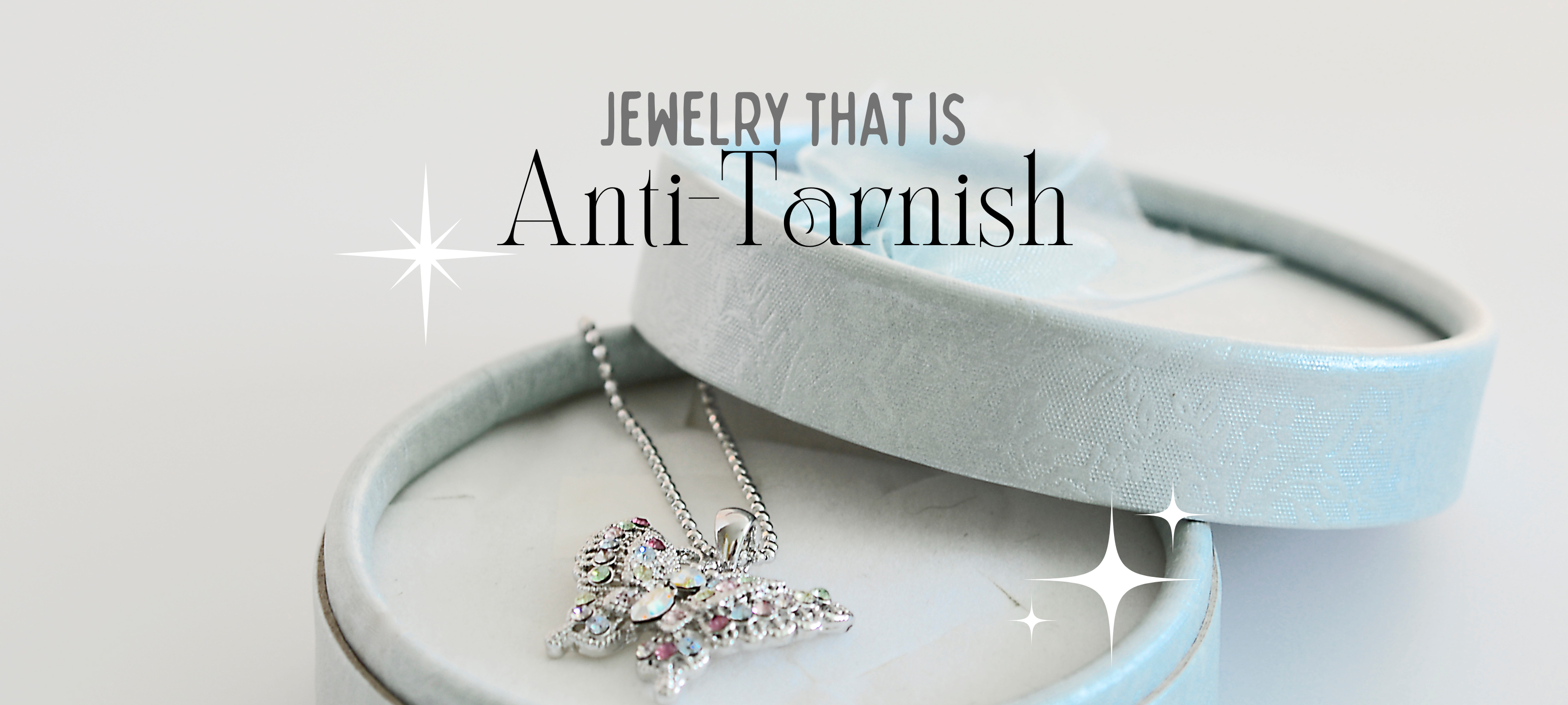 Anti 2025 tarnish jewelry