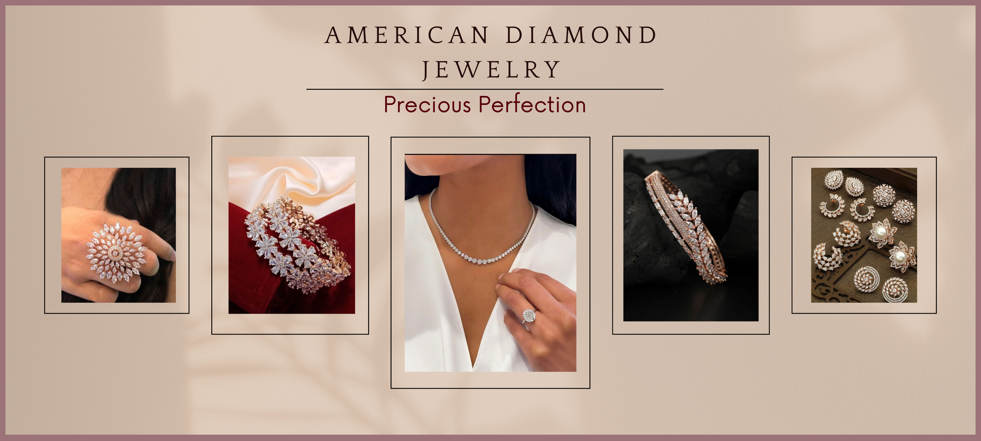 American 2025 diamonds jewelry