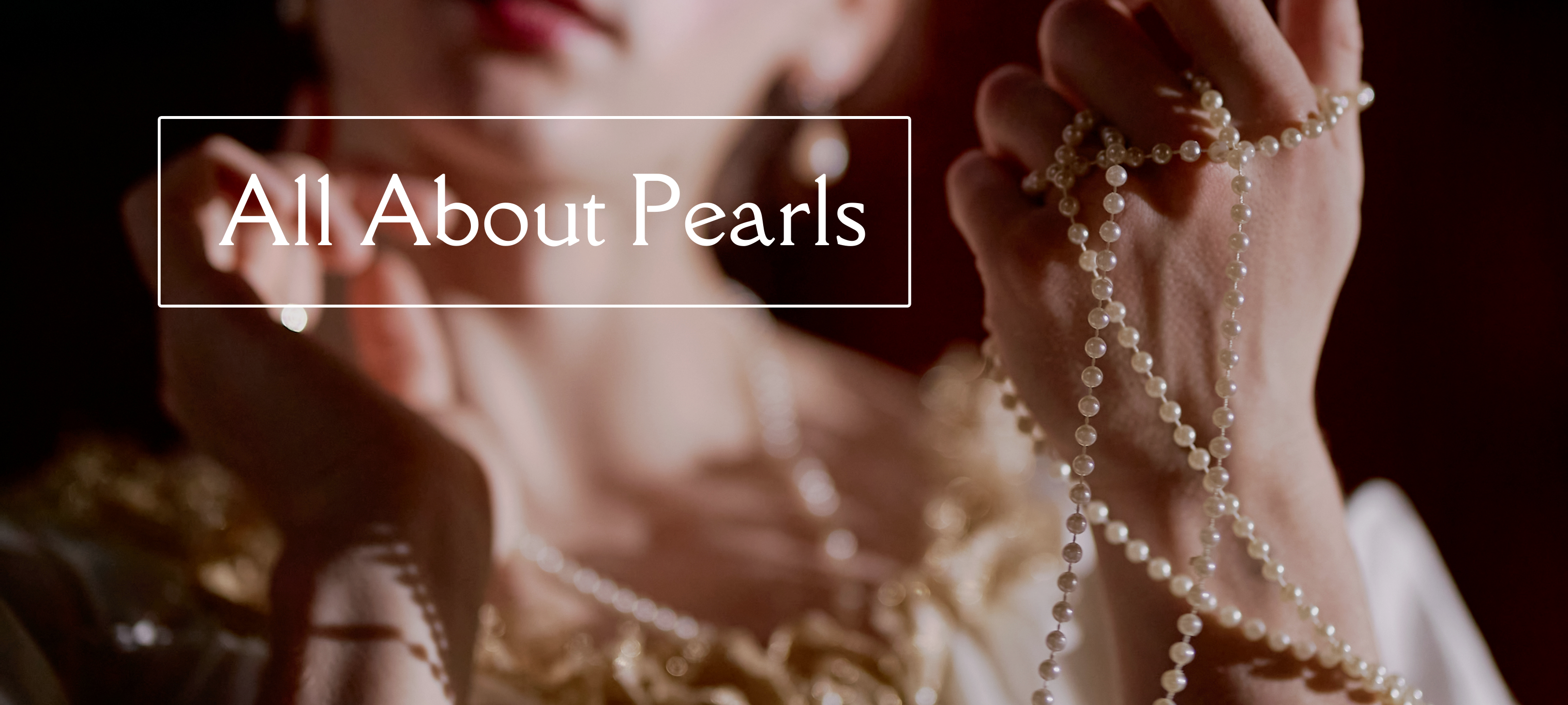 All About Pearls